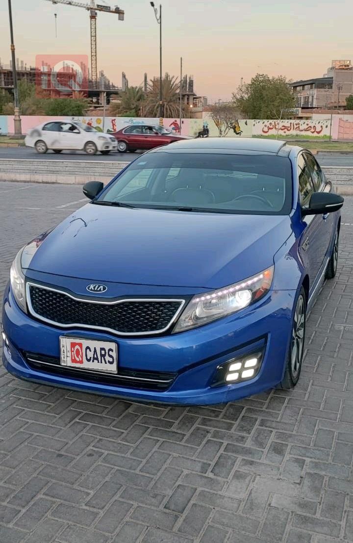 Kia Optima